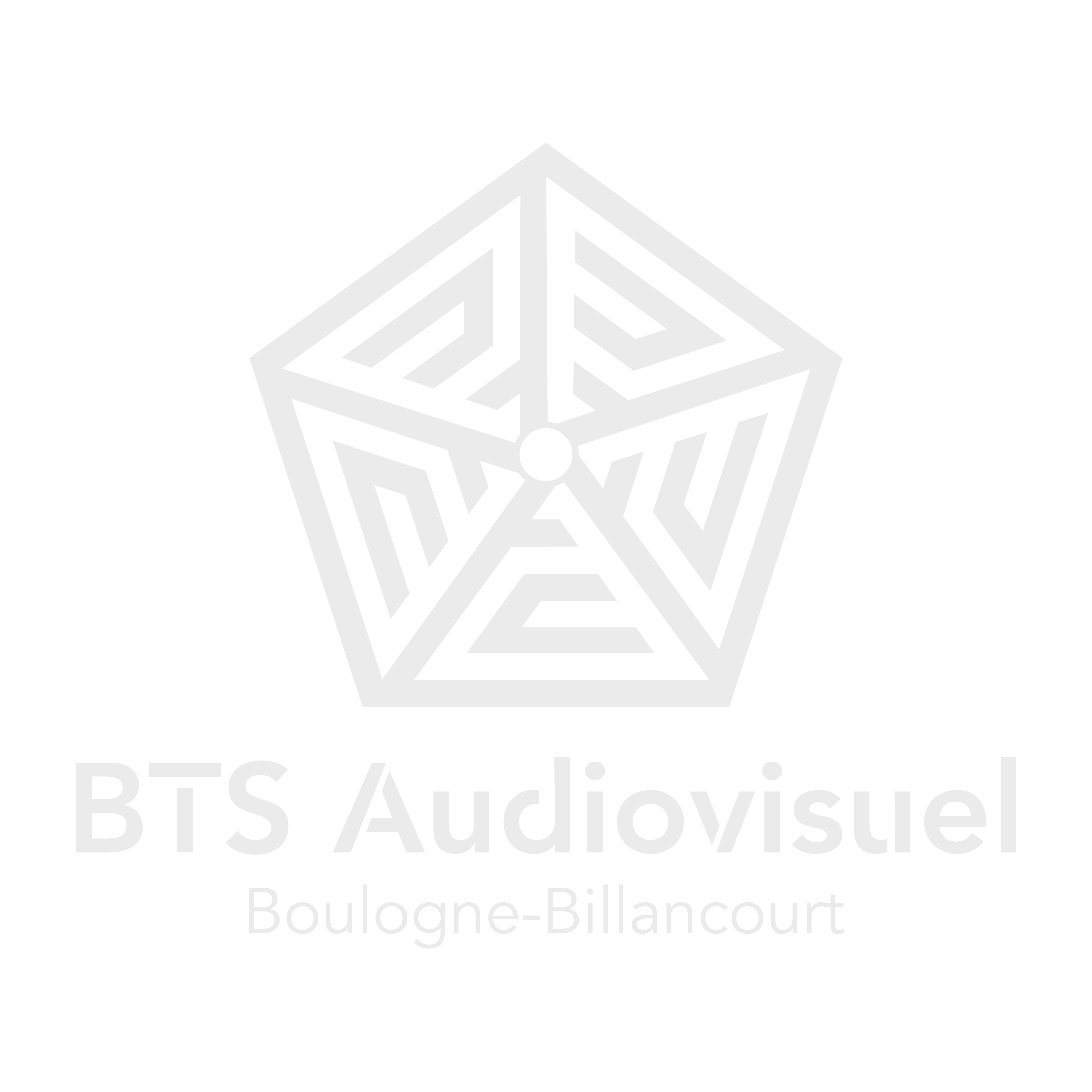 Site du BTS Audiovisuel Jacques Prévert