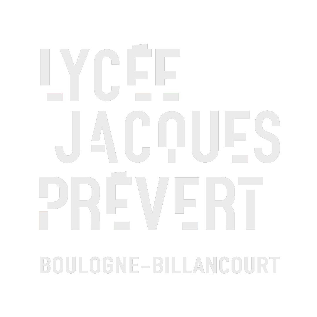 Site du Lycée Jacques Prévert